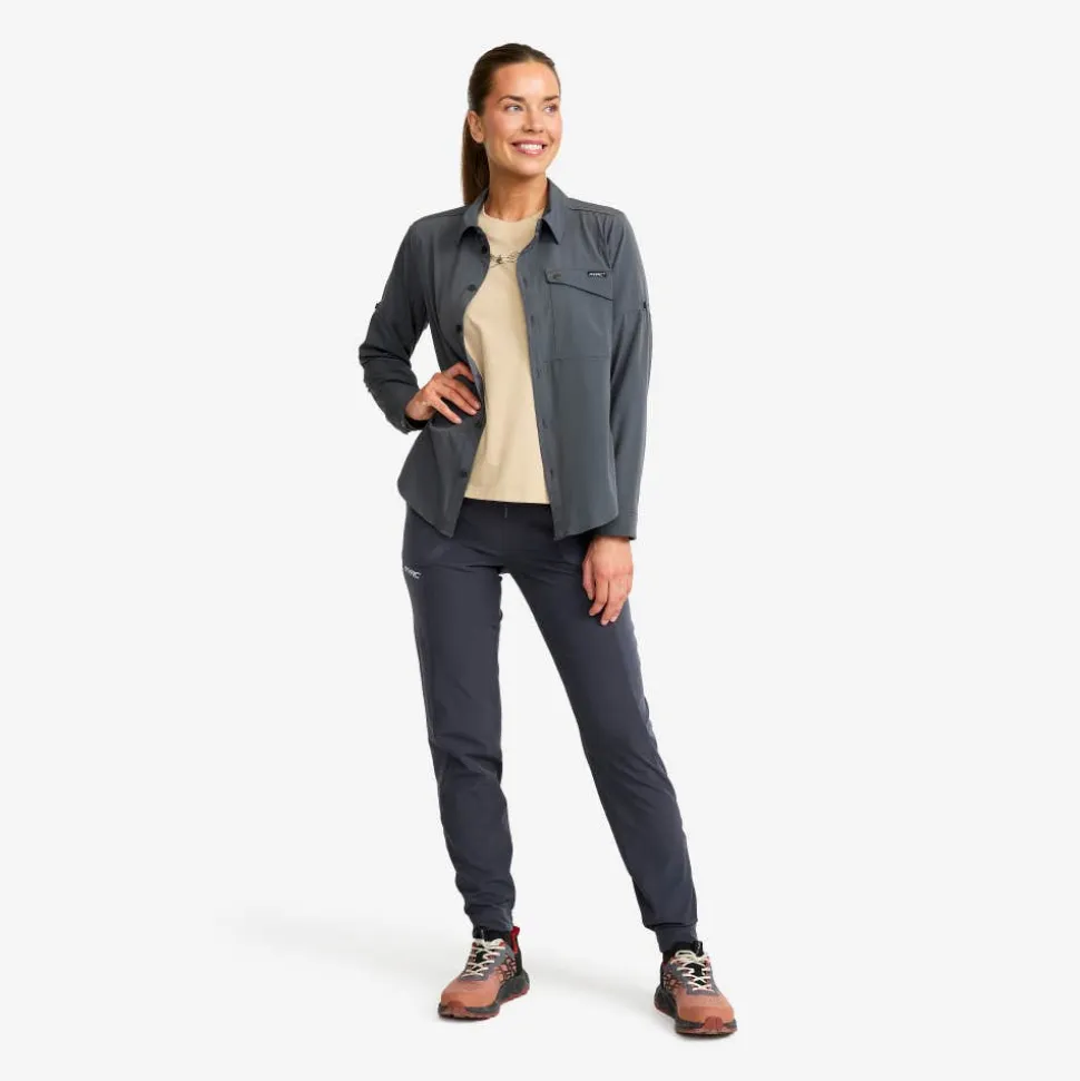 Gradient Pro UV Shirt Dame
