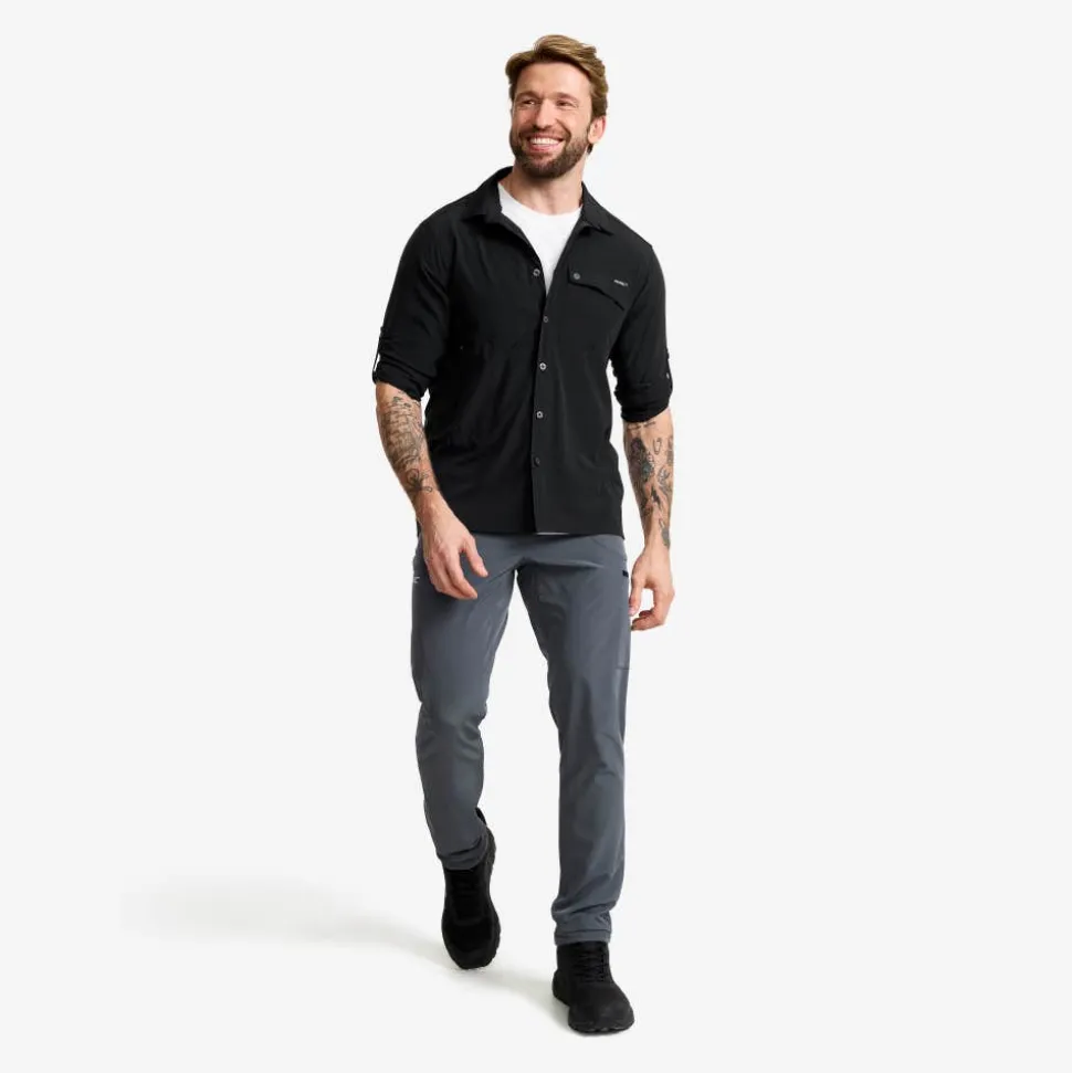 Gradient Pro UV Shirt Herre