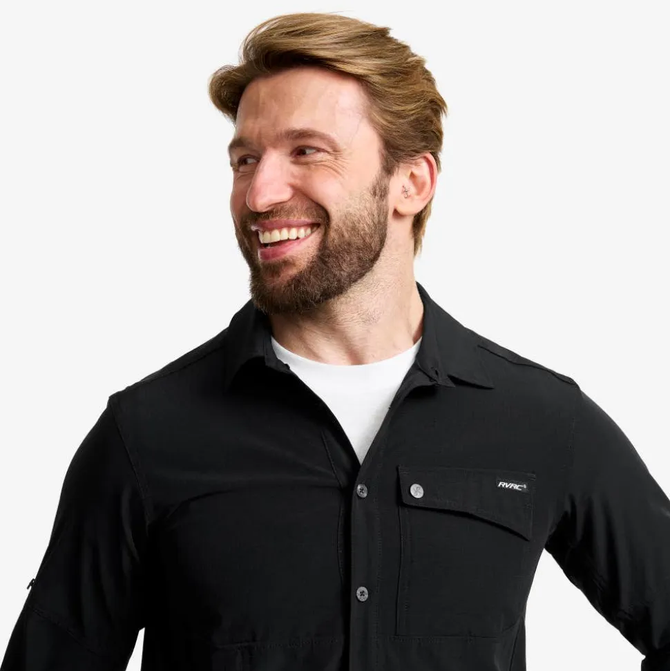 Gradient Pro UV Shirt Herre