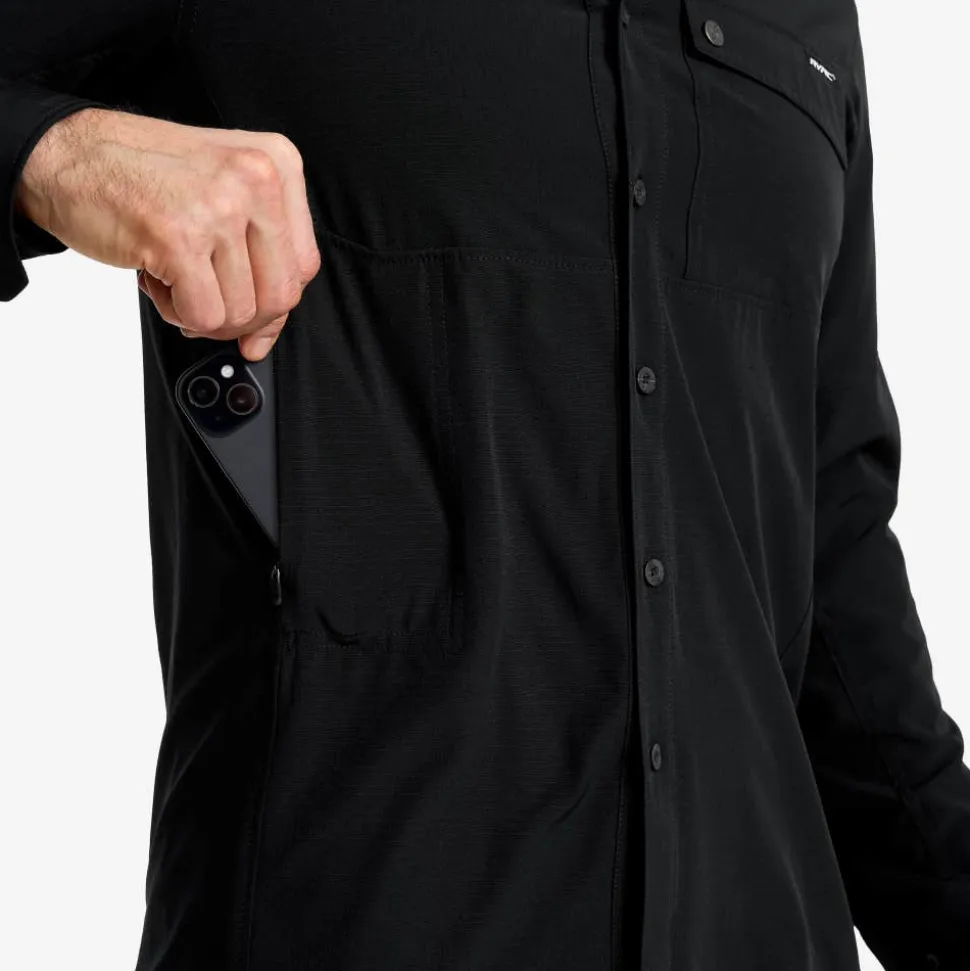 Gradient Pro UV Shirt Herre