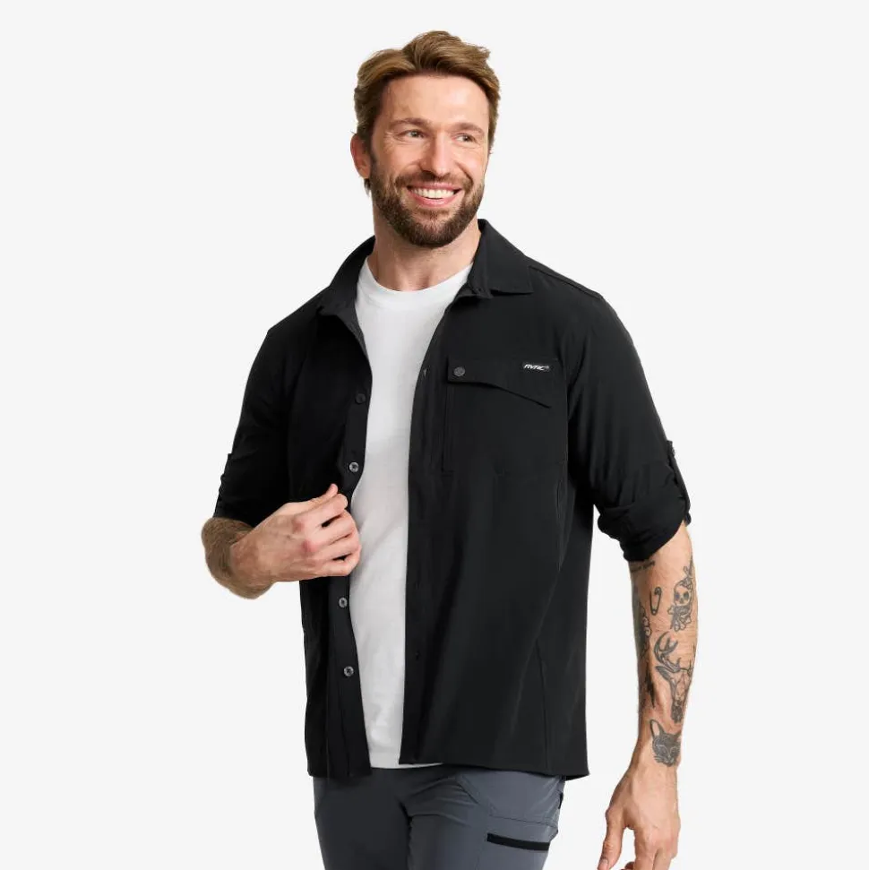 Gradient Pro UV Shirt Herre
