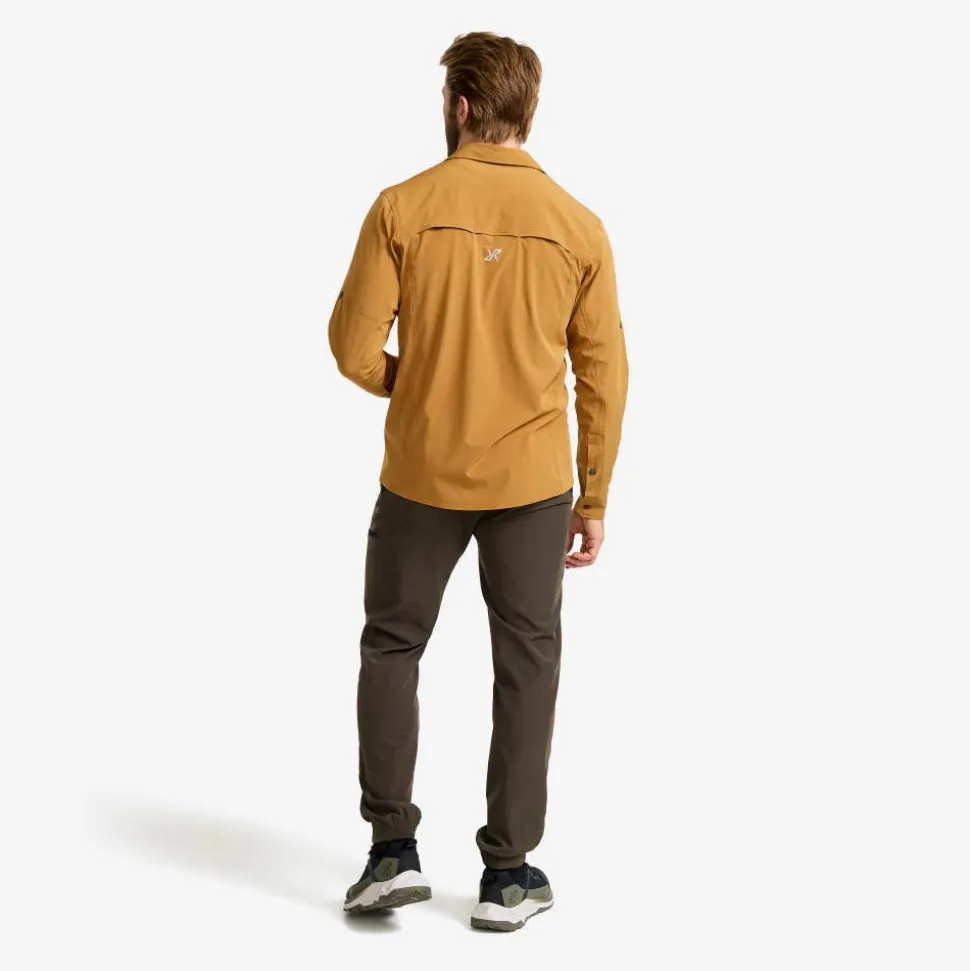 Gradient Pro UV Shirt Herre