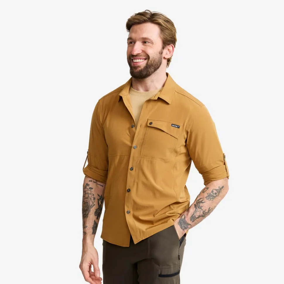Gradient Pro UV Shirt Herre