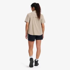 Gradient Pro UV Short Sleeve Shirt Dame