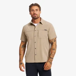 Gradient Pro UV Short Sleeve Shirt Herre
