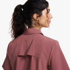 Gradient Pro UV Short Sleeve Shirt Dame
