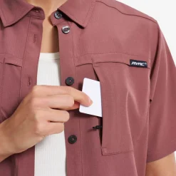 Gradient Pro UV Short Sleeve Shirt Dame