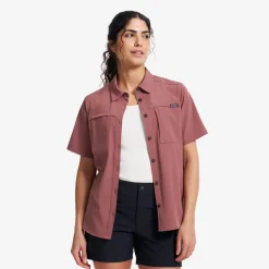 Gradient Pro UV Short Sleeve Shirt Dame