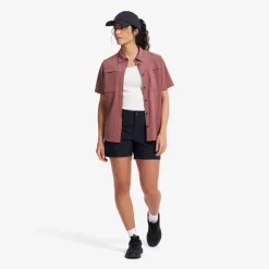 Gradient Pro UV Short Sleeve Shirt Dame