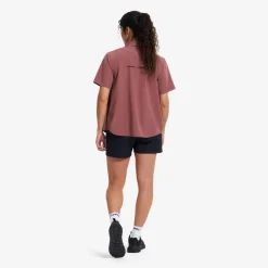 Gradient Pro UV Short Sleeve Shirt Dame