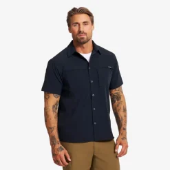 Gradient Pro UV Short Sleeve Shirt Herre