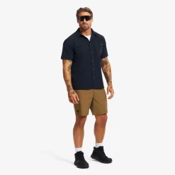 Gradient Pro UV Short Sleeve Shirt Herre