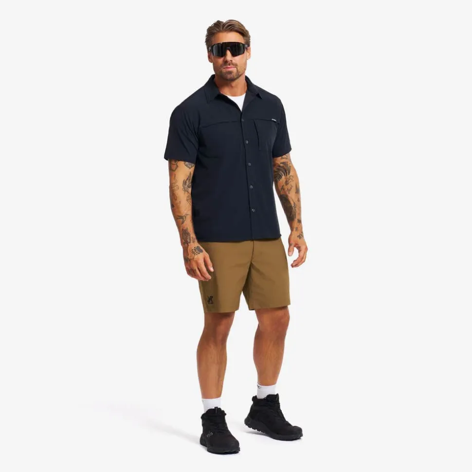 Gradient Pro UV Short Sleeve Shirt Herre