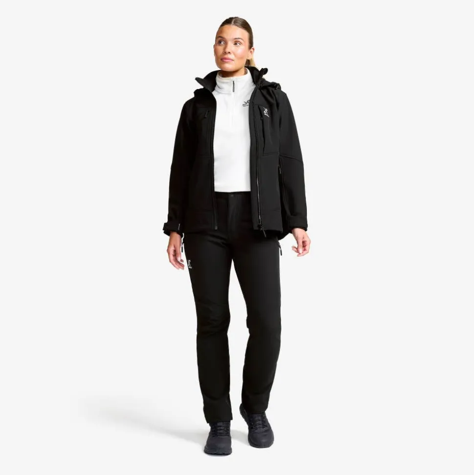 Hiball Essential Softshell Pants Dame