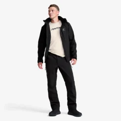 Hiball Essential Softshell Pants Herre