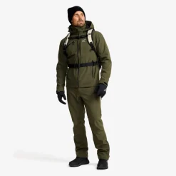 Hiball Essential Softshell Pants Herre