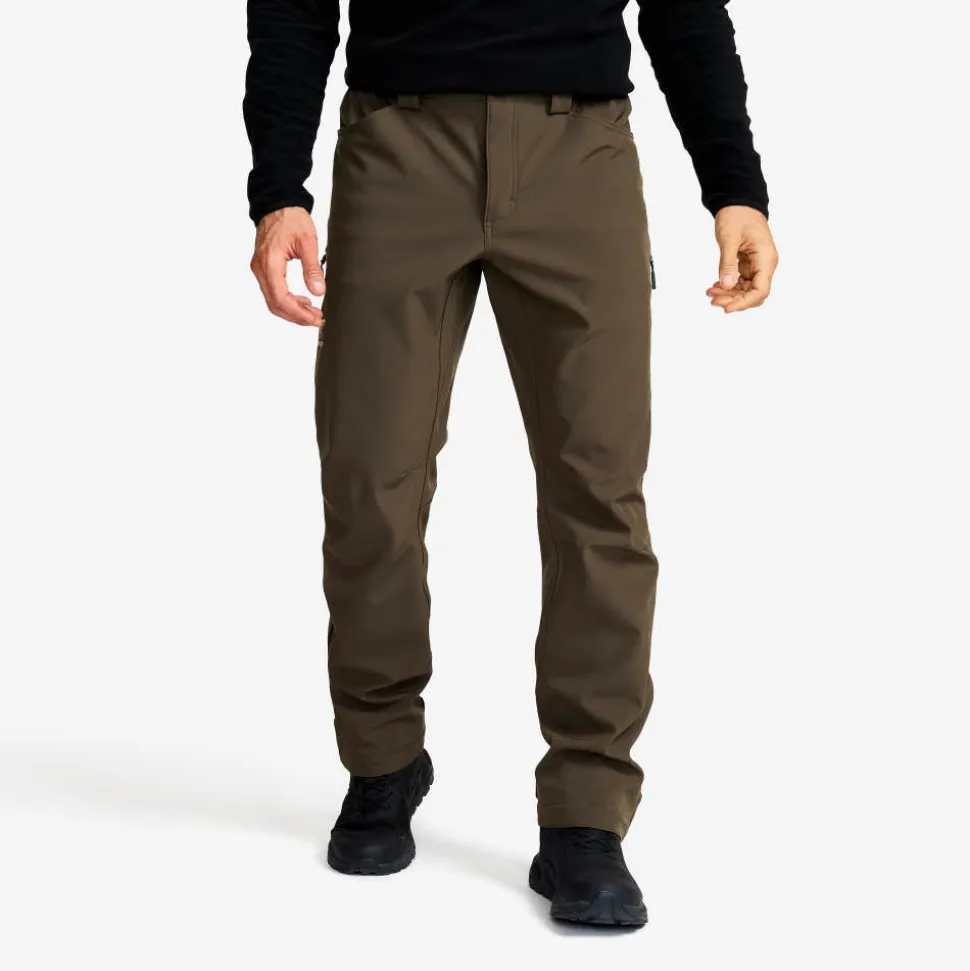 Hiball Essential Softshell Pants Herre