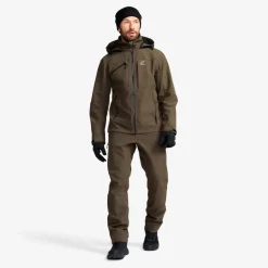 Hiball Essential Softshell Pants Herre