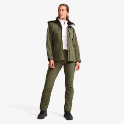 Hiball Essential Softshell Pants Dame