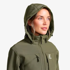 Hiball Softshell Jacket Dame