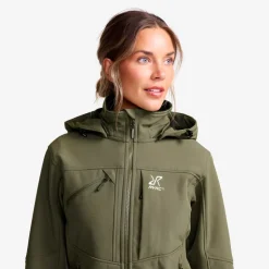 Hiball Softshell Jacket Dame