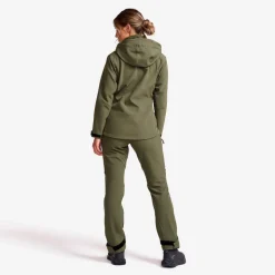 Hiball Softshell Jacket Dame