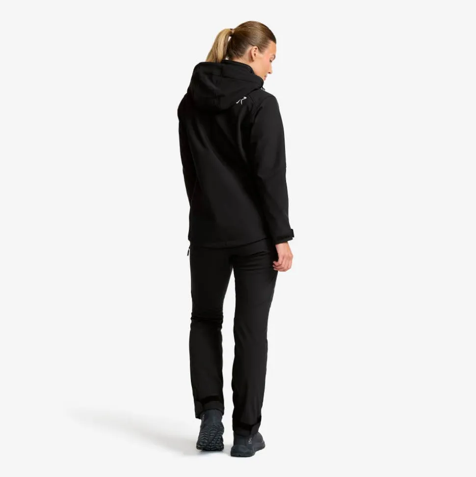 Hiball Softshell Jacket Dame
