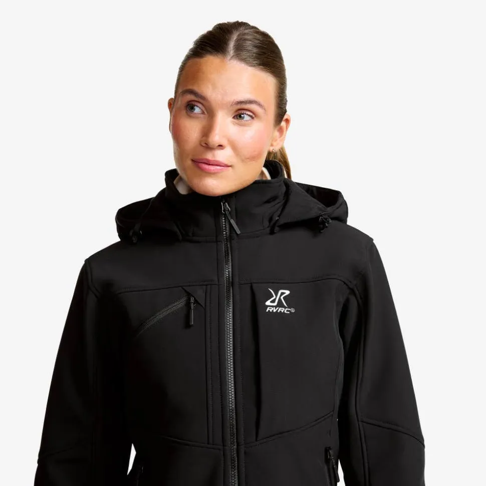 Hiball Softshell Jacket Dame
