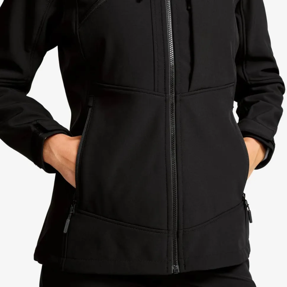 Hiball Softshell Jacket Dame