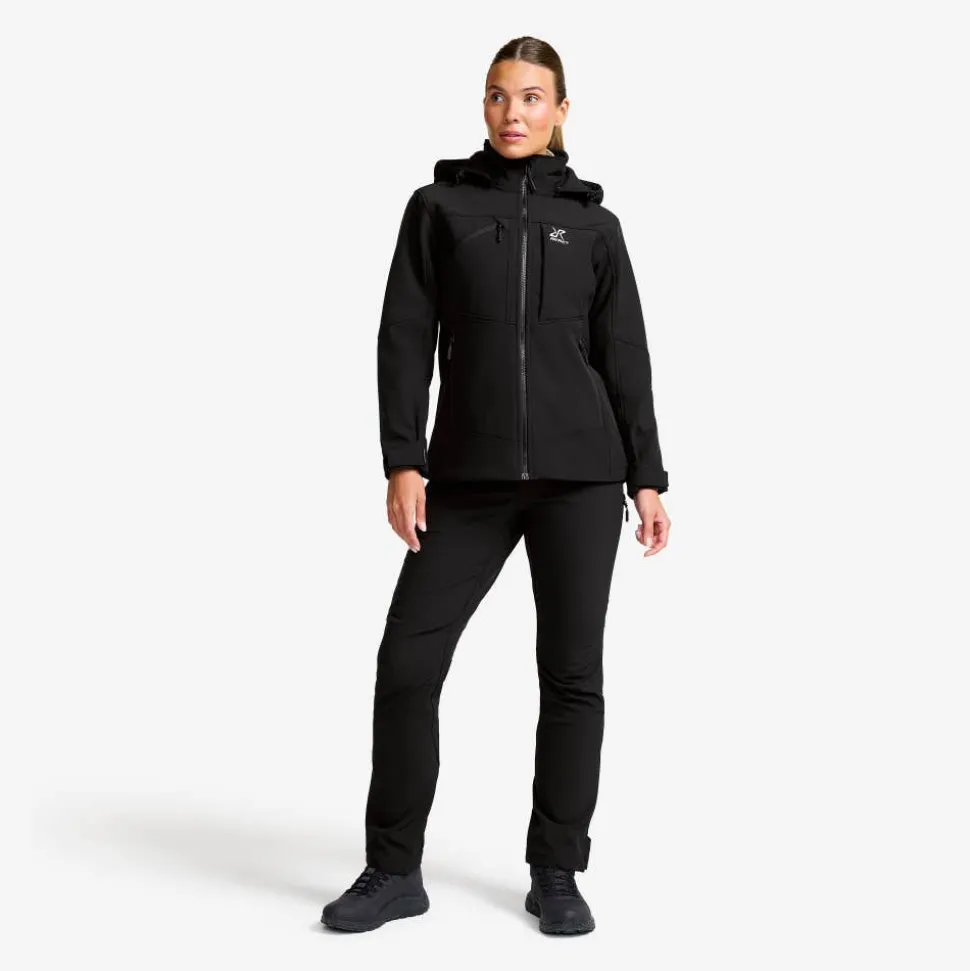 Hiball Softshell Jacket Dame