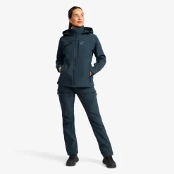 Hiball Softshell Jacket Dame