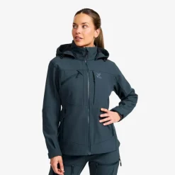 Hiball Softshell Jacket Dame