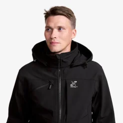 Hiball Softshell Jacket Herre