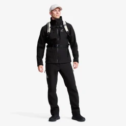 Hiball Softshell Jacket Herre