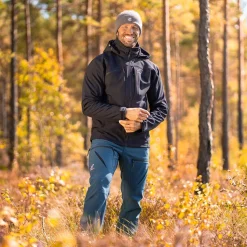 Hiball Softshell Jacket Herre