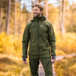 Hiball Softshell Jacket Herre