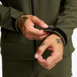 Hiball Softshell Jacket Herre