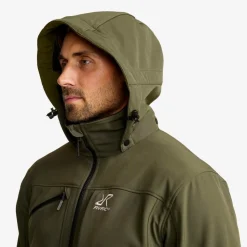 Hiball Softshell Jacket Herre