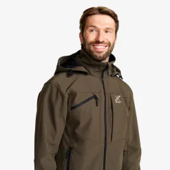 Hiball Softshell Jacket Herre