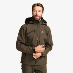 Hiball Softshell Jacket Herre