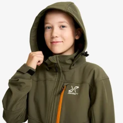 Hiball Softshell Jacket Teens
