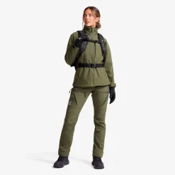 Hiball Softshell Pants Dame