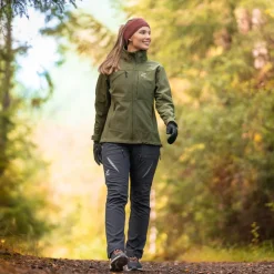 Hiball Softshell Pants Dame