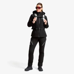 Hiball Softshell Pants Dame