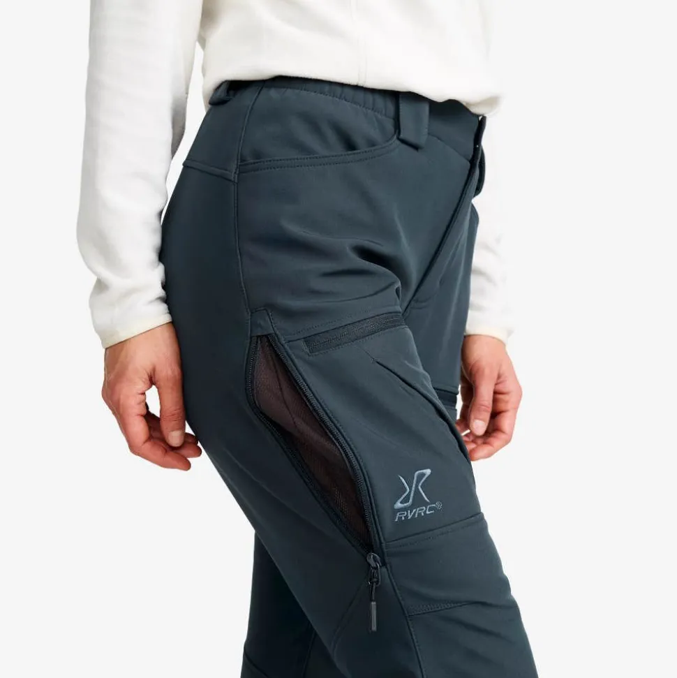 Hiball Softshell Pants Dame