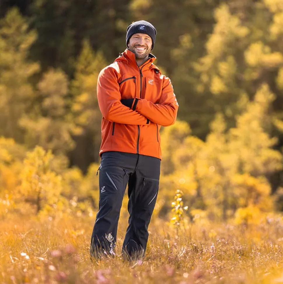 Hiball Softshell Pants Herre