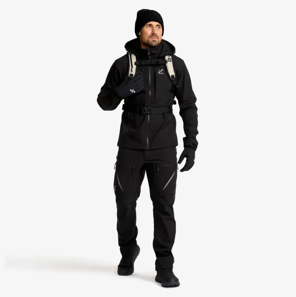 Hiball Softshell Pants Herre