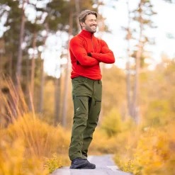 Hiball Softshell Pants Herre