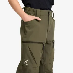 Hiball Softshell Pants Teens