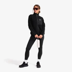 High Pile Fleece Jacket Dame
